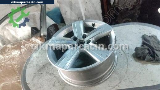 Volkswagen Golf Çelik Jant çıkma parça