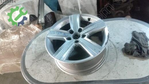 Volkswagen Golf Çelik Jant 2013-2017 çıkma parça