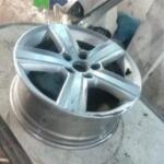2013-2017 VOLKSWAGEN GOLF 7 ÇELİK JANT