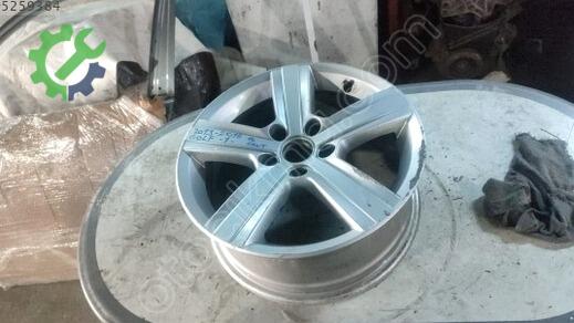 Volkswagen Golf Çelik Jant 2013-2017 çıkma parça