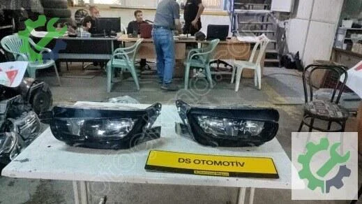 Citroen C4 Far 2013-2018 çıkma parça
