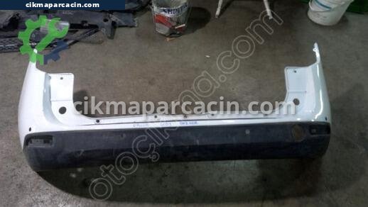 Dacia Lodgy Arka Tampon çıkma parça