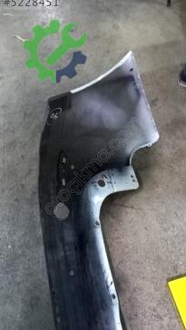 Dacia Lodgy Arka Tampon 2013-2018 çıkma parça