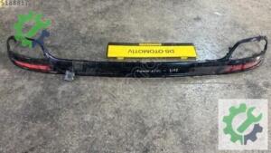 2013-2018 FORD MONDEO ARKA TAMPON ALT PLASTİGİ