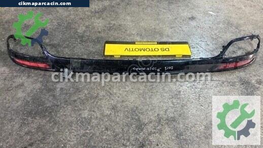 Ford Mondeo Arka Tampon çıkma parça