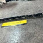2013-2018 FORD MONDEO ARKA TAMPON ALT PLASTİGİ