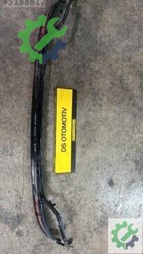 Ford Mondeo Arka Tampon 2013-2018 çıkma parça