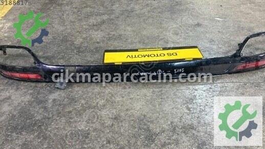 Ford Mondeo Arka Tampon 2013-2018 çıkma parça