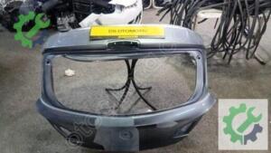 2013-2018 OPEL CORSA E BAGAJ KAPAĞI