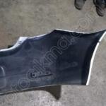 2013-2018 RENAULT CLİO SYMBOL ARKA TAMPON