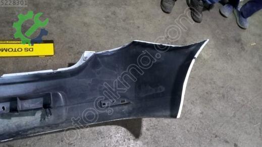 Renault Clio Arka Tampon 2013-2018 çıkma parça