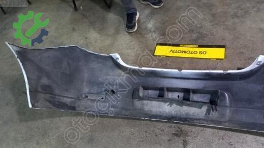 Renault Clio Arka Tampon 2013-2018 çıkma parça
