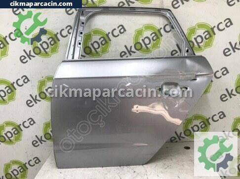 Audi A3 Sol Arka Kapı çıkma parça