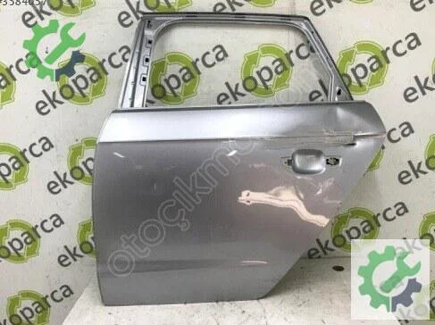 Audi A3 Sol Arka Kapı 8V4833051 çıkma parça