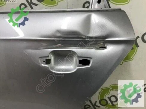 Audi A3 Sol Arka Kapı 8V4833051 çıkma parça