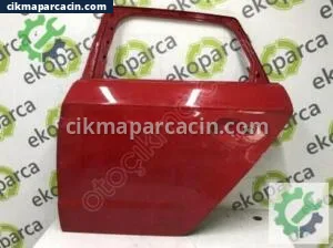 2013-2019 Audi A3 Sol Arka Kapı HB 8V4833051 Parçası