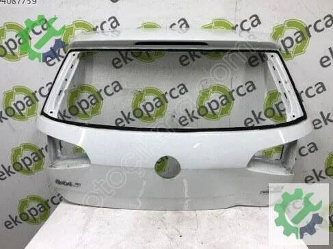 Volkswagen Golf Bagaj Kapağı 5G6827025 çıkma parça