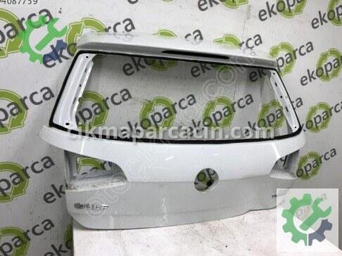 Volkswagen Golf Bagaj Kapağı 5G6827025 çıkma parça