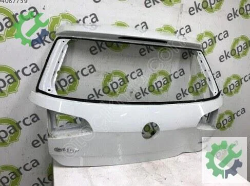 Volkswagen Golf Bagaj Kapağı 5G6827025 çıkma parça