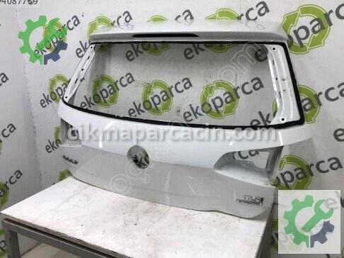 Volkswagen Golf Bagaj Kapağı 5G6827025 çıkma parça
