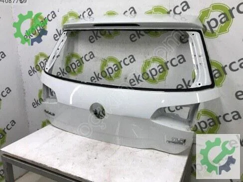 Volkswagen Golf Bagaj Kapağı 5G6827025 çıkma parça