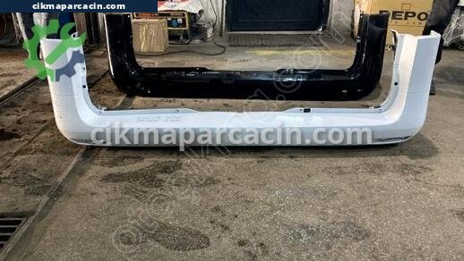 Mercedes-Benz Vito Arka Tampon çıkma parça