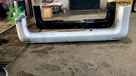 Mercedes-Benz Vito Arka Tampon 2014-2017 çıkma parça