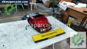 2014-2018 CİTROEN C1 SOL ARKA STOP