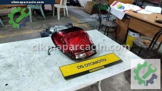Citroen C1 Sol Arka Stop çıkma parça