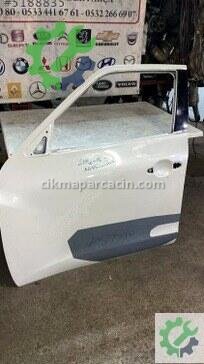 Nissan Juke Sol Ön Kapı 2014-2018 çıkma parça