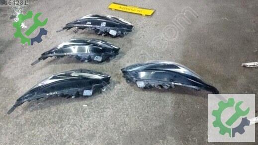 Opel Corsa Far 2014-2018 çıkma parça