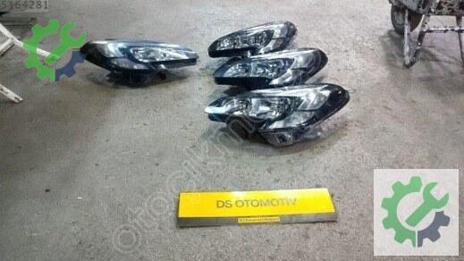 Opel Corsa Far 2014-2018 çıkma parça