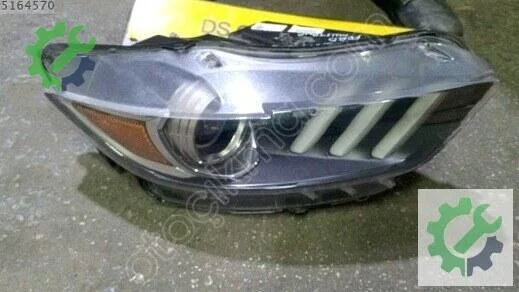 Ford Mustang Sağ Ön Far 2015-2017 çıkma parça