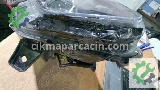 Ford Mustang Sağ Ön Far 2015-2017 çıkma parça