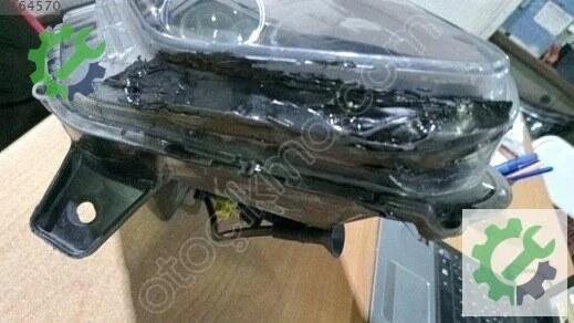 Ford Mustang Sağ Ön Far 2015-2017 çıkma parça