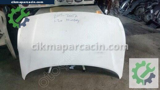 Hyundai i20 Kaput çıkma parça