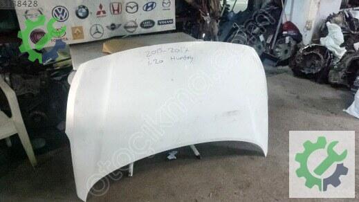 Hyundai i20 Kaput 2015-2017 çıkma parça