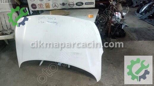Hyundai i20 Kaput 2015-2017 çıkma parça