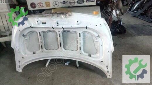 Hyundai i20 Kaput 2015-2017 çıkma parça