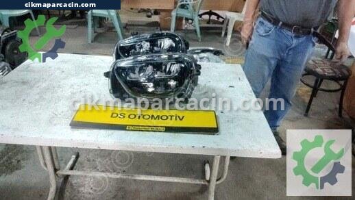 Citroen C3 Sol Ön Far çıkma parça