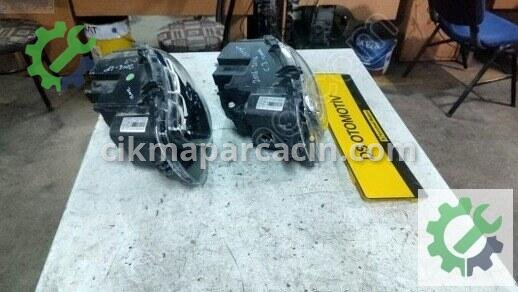 Citroen C3 Sol Ön Far 2015-2018 çıkma parça