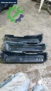 2015-2018 MERCEDES VİTO SOL ON KAPI BASAMAK PLASTİGİ