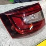 2015-2018 SKODA OCTAVİA SOL STOP