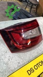 2015-2018 SKODA OCTAVİA SOL STOP