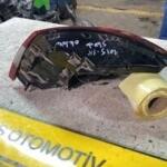 2015-2018 SKODA OCTAVİA SOL STOP