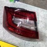 2015-2018 SKODA OCTAVİA SOL STOP