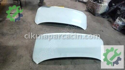 Fiat Egea Bagaj Kapağı 2015-2022 çıkma parça