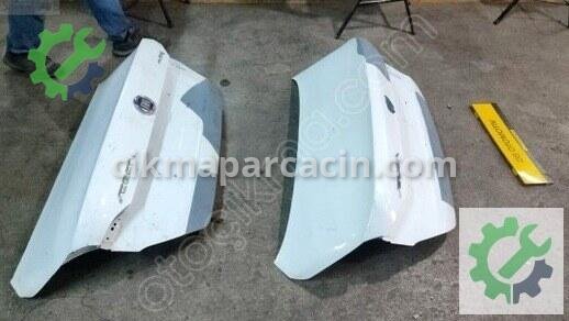 Fiat Egea Bagaj Kapağı 2015-2022 çıkma parça