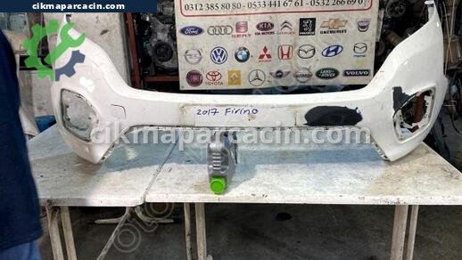 Fiat Fiorino Ön Tampon çıkma parça