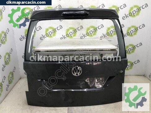 Volkswagen Caddy Bagaj Kapağı çıkma parça